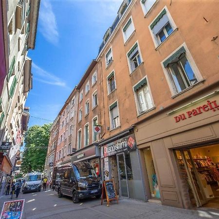 Le Rendezvous Cocooning Des Grenoblois Apartment Гренобъл Екстериор снимка