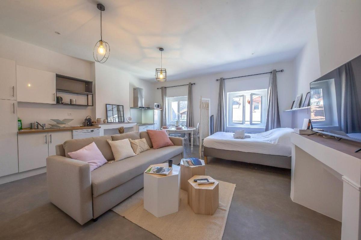 Le Rendezvous Cocooning Des Grenoblois Apartment Гренобъл Екстериор снимка