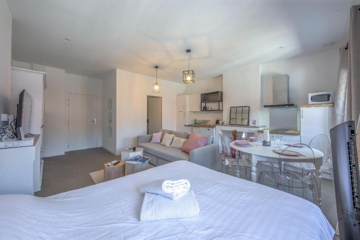 Le Rendezvous Cocooning Des Grenoblois Apartment Гренобъл Екстериор снимка