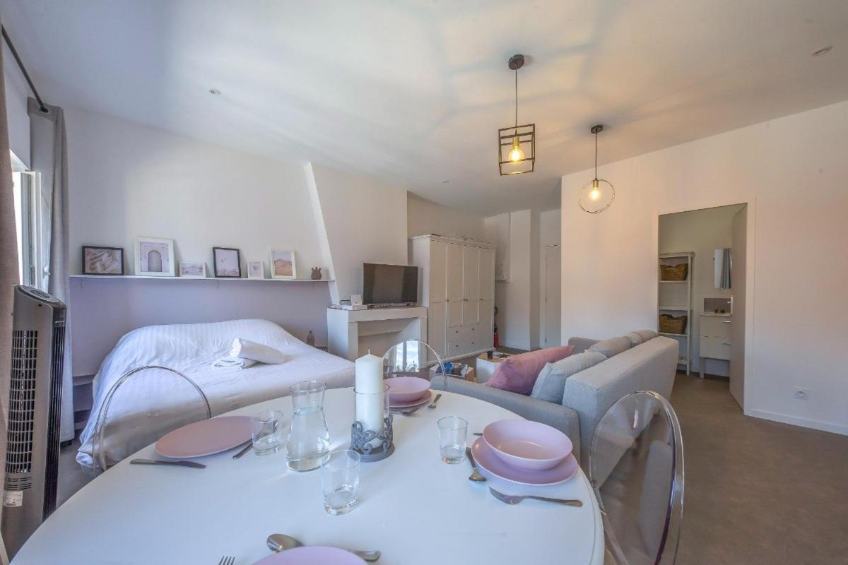 Le Rendezvous Cocooning Des Grenoblois Apartment Гренобъл Екстериор снимка