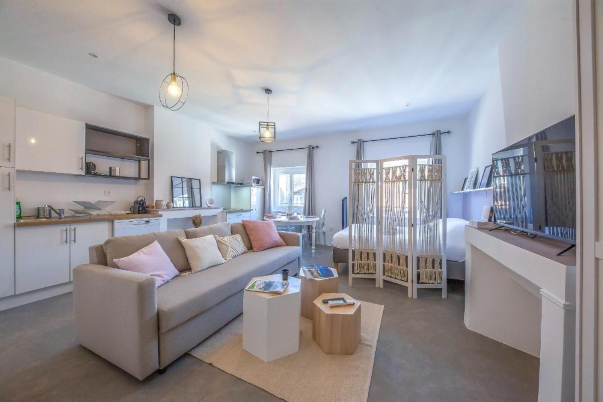 Le Rendezvous Cocooning Des Grenoblois Apartment Гренобъл Екстериор снимка