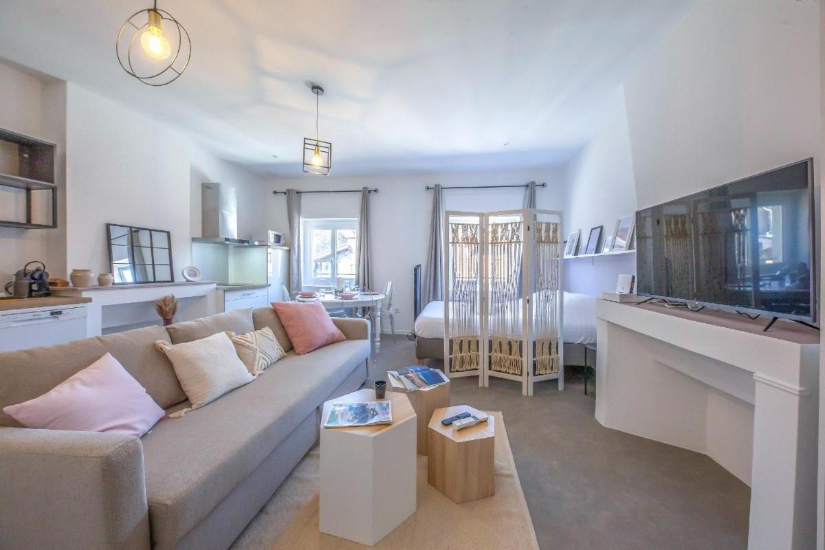 Le Rendezvous Cocooning Des Grenoblois Apartment Гренобъл Екстериор снимка