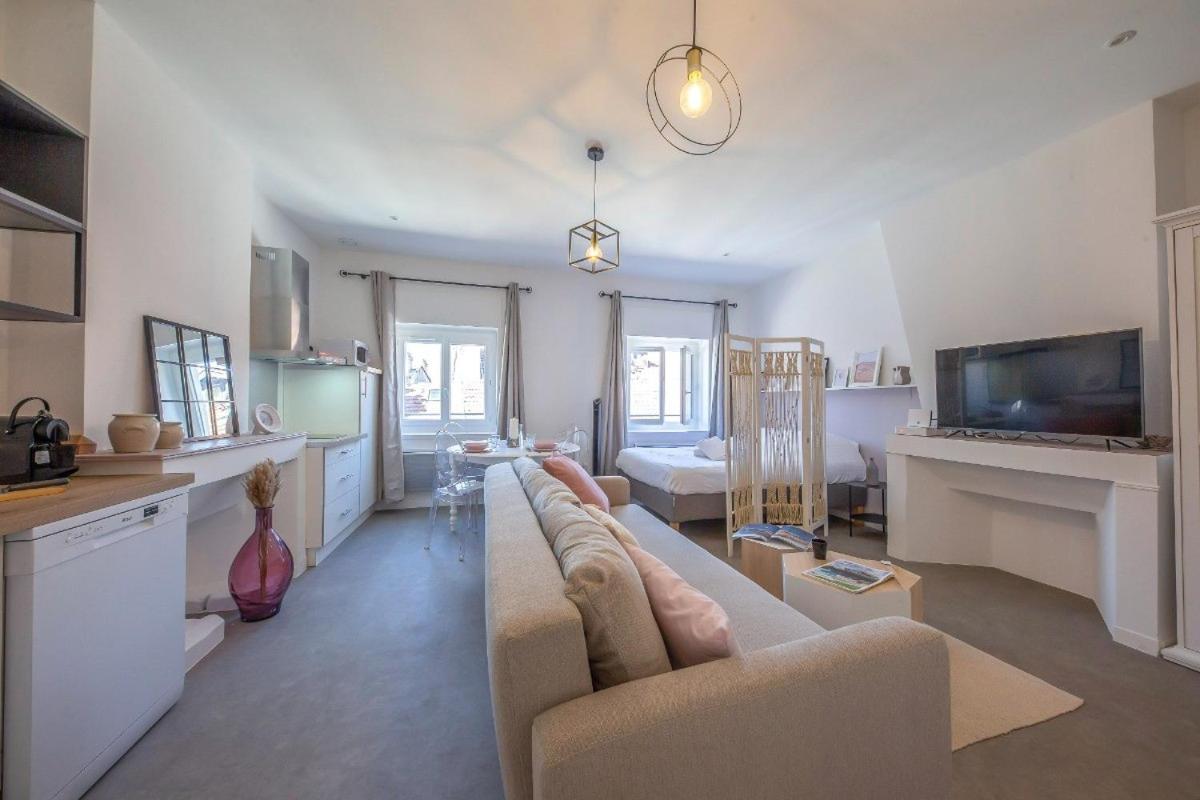Le Rendezvous Cocooning Des Grenoblois Apartment Гренобъл Екстериор снимка